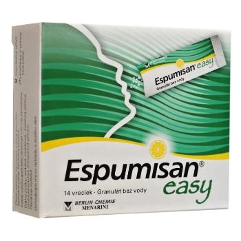 ESPUMISAN Easy granulát 14 vreciek