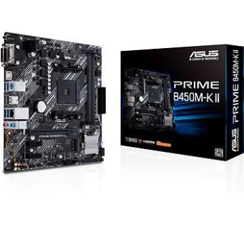 ASUS PRIME B450M-K II (90MB1600-M0EAY0)