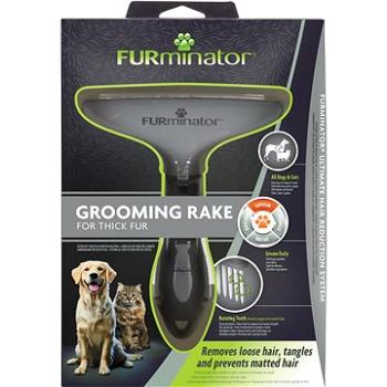 FURminator hrebeň typu hrable 1 ks (4048422141341)