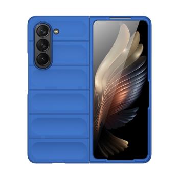 STEPS Ochranný kryt Samsung Galaxy Z Fold5 5G tmavomodrý