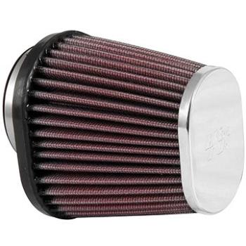 K&N RC-2890 univerzálny oválny rovný filter so vstupom 54 mm a výškou 102 mm