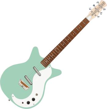 Danelectro The Stock 59 Aqua Elektrická gitara