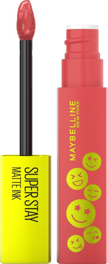 Rúzs MAYBELLINE NEW YORK Superstay Matte Ink Moodmakers 435 De-stresser 5 ml