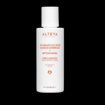 ALTEYA ORGANICS Čistiace tonikum s kyselinou salicylovou 120 ml