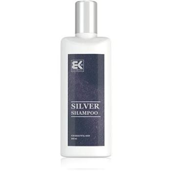 BRAZIL KERATIN Shampoo Silver 300 ml (8595615710939)