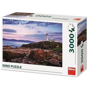 Dino Maják 3000 puzzle (8590878563230)