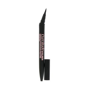 Maybelline New York  Curvitude Felt Tip Eyeliner - Noir  Očné linky Čierna