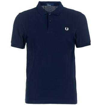 Fred Perry  THE FRED PERRY SHIRT  Polokošele s krátkym rukávom Modrá