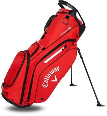 Callaway Fairway 14 Stand Bag Fire Red/Black/White