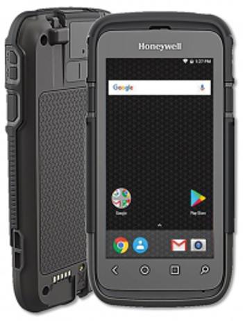 Honeywell CT60 XP CT60-L1N-BRP21DE, 2D, SR, BT, Wi-Fi, 4G, NFC, GMS, Android