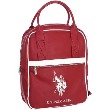 U.S Polo Assn.  BEUM66018MVP-RED  Ruksaky a batohy Červená