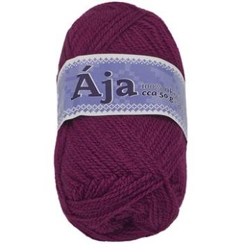 Ája NGM 50 g – 952 tmavá burgundy (6554)