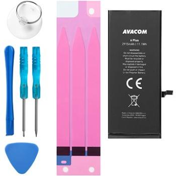 Avacom pre Apple iPhone 6 Plus, Li-Ion 3,82 V 2915 mAh (náhrada 616-0802) (GSAP-IPH6P-2915)