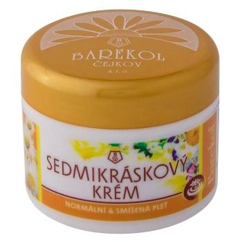 Barekol Sedmokráskový krém 50 ml