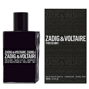 Zadig & Voltaire This Is Him - EDT 50 ml