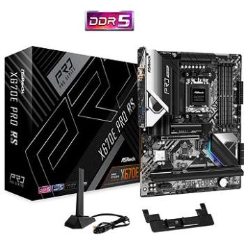 ASROCK X670E Pro RS (90-MXBJ7-A0UAYZ)