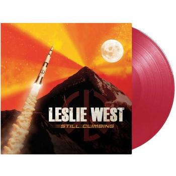 WEST, LESLIE - STILL CLIMBING, Vinyl