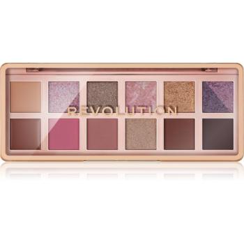 Makeup Revolution The Icon Palette paletka očných tieňov odtieň The Enchanted Icon Palette 12x0.7 g
