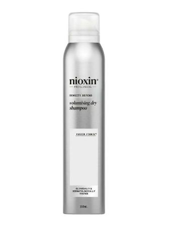 Nioxin Suchý šampón pre objem vlasov (Volumising Dry Shampoo) 180 ml