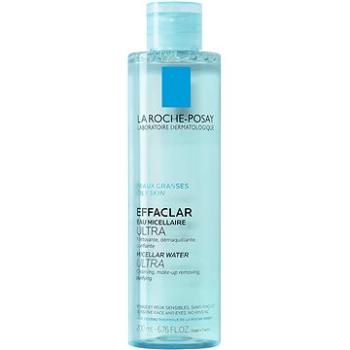 LA ROCHE-POSAY Effaclar Purifying Micellar Water 200 ml (3433422408357)