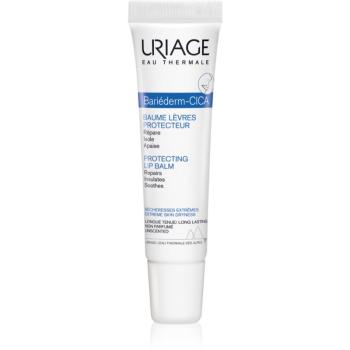 Uriage Bariéderm Cica-Lips Protecting Balm ochranný balzam na pery 15 ml