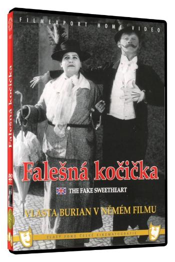 Falešná kočička (1926) (DVD)