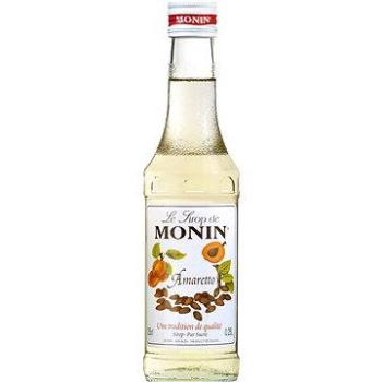 Monin Amaretto 0,25 l (3052910013660)