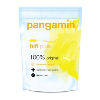 PANGAMIN BIFI PLUS vrecko 200 tabliet