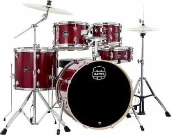 Mapex VE5294FTVM Venus Crimson Red Sparkle Akustická bicia sada