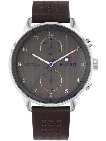 Pánske hodinky TOMMY HILFIGER 1791579 CHASE (zf014a)