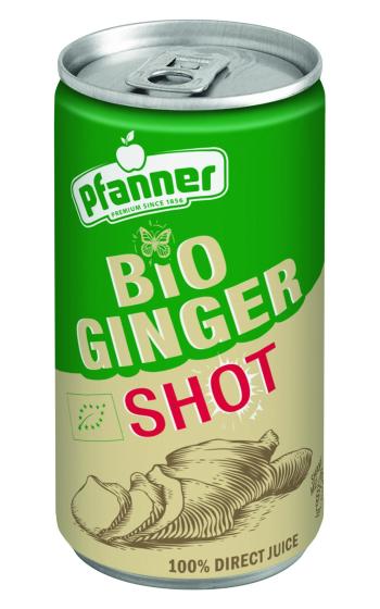 PFANNER BIO Ginger shot 150 ml