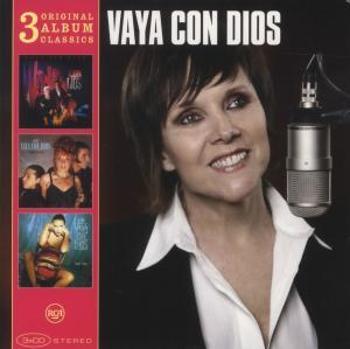 Vaya Con Dios - Original Album Classics, CD