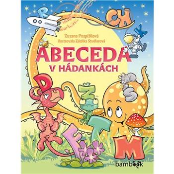 Abeceda v hádankách (978-80-271-0409-3)