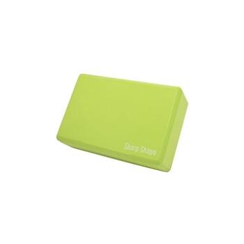 Sharp Shape Yoga block green (2496651204160)