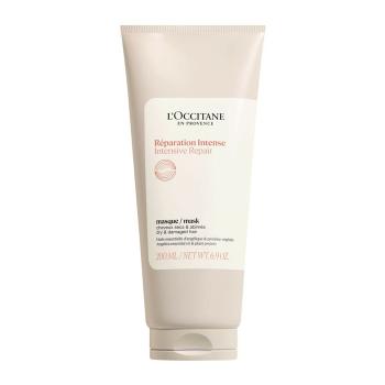 L'Occitane en Provence Regeneračná maska pre suché a poškodené vlasy Intensive Repair (Mask) 200 ml