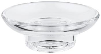 Mydelnička GROHE Essentials bez držiaka transparent G40368001