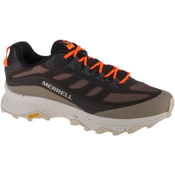 Merrell  Moab Speed  Turistická obuv Šedá