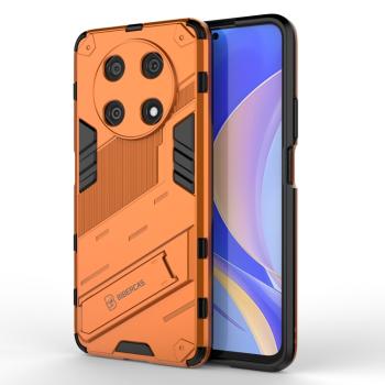 BIB Ochranný kryt pre Huawei nova Y90 oranžový