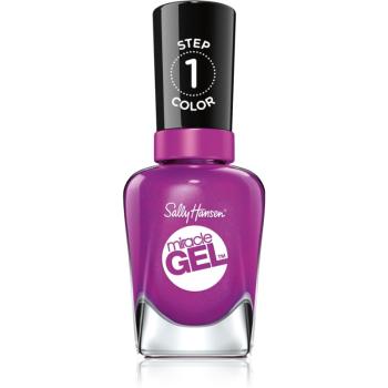 Sally Hansen Miracle Gel™ gélový lak na nechty bez použitia UV/LED lampy odtieň 550 Hunger Flames 14,7 ml