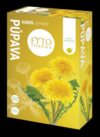 FYTOPHARMA Púpava, koreň sypaný 100 g
