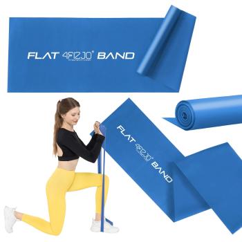 Rehabilitációs szalag FLAT BAND 9-11 kg (4/7)