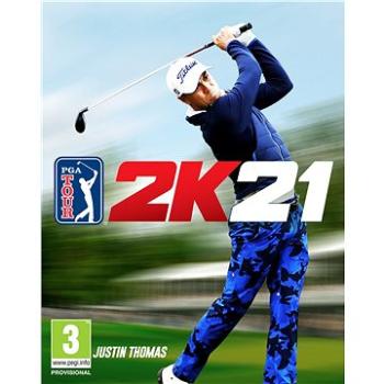 PGA TOUR 2K21 – PC DIGITAL (947020)