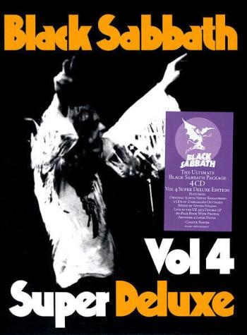 Black Sabbath - Vol. 4 (Remaster) (4 CD)