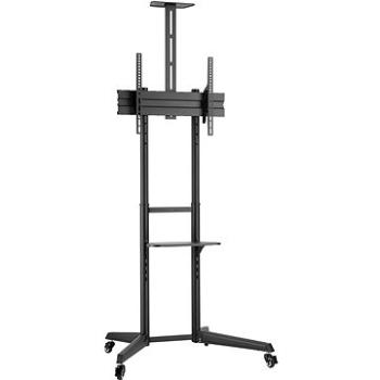 AlzaErgo TV Cart TC310B Essential 37-70 čierny (APW-EGTC310B)
