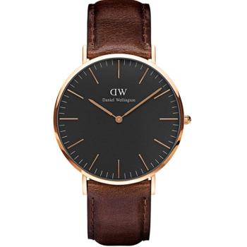 Daniel Wellington DW00100124 - 30 dní na vrátenie tovaru, Garancia originality