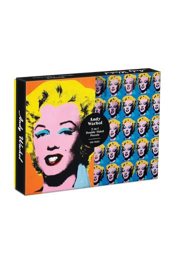 Puzzle Galison Warhol Marilyn 500 elementów