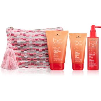 Schwarzkopf Professional BC Bonacure Sun Protect cestovná sada pre vlasy namáhané slnkom