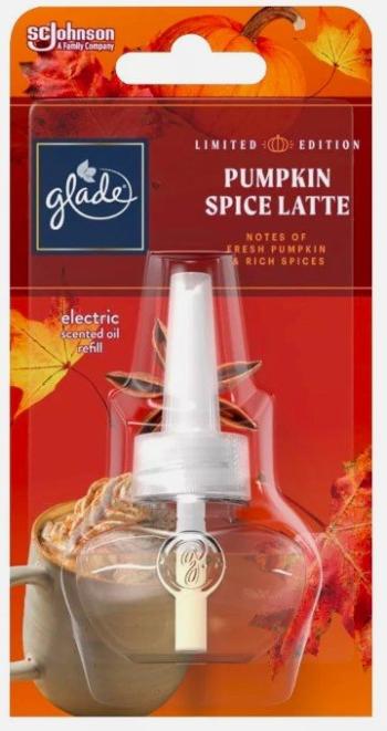 GLADE náplň osviežovača vzduchu Electric Warm Apple Pie 20 ml