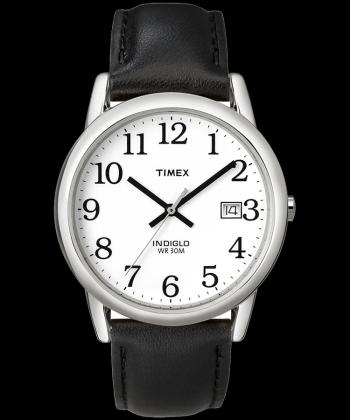 PÁNSKE HODINKY TIMEX Easy Reader 35 mm T2H281 + BOX (zt139c)