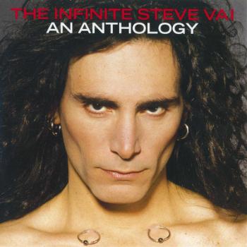 Vai, Steve - Infinite Steve Vai: an Anthology, CD